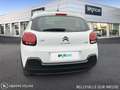 Citroen C3 1.2 PureTech 83ch S\u0026S YOU! Blanc - thumbnail 5