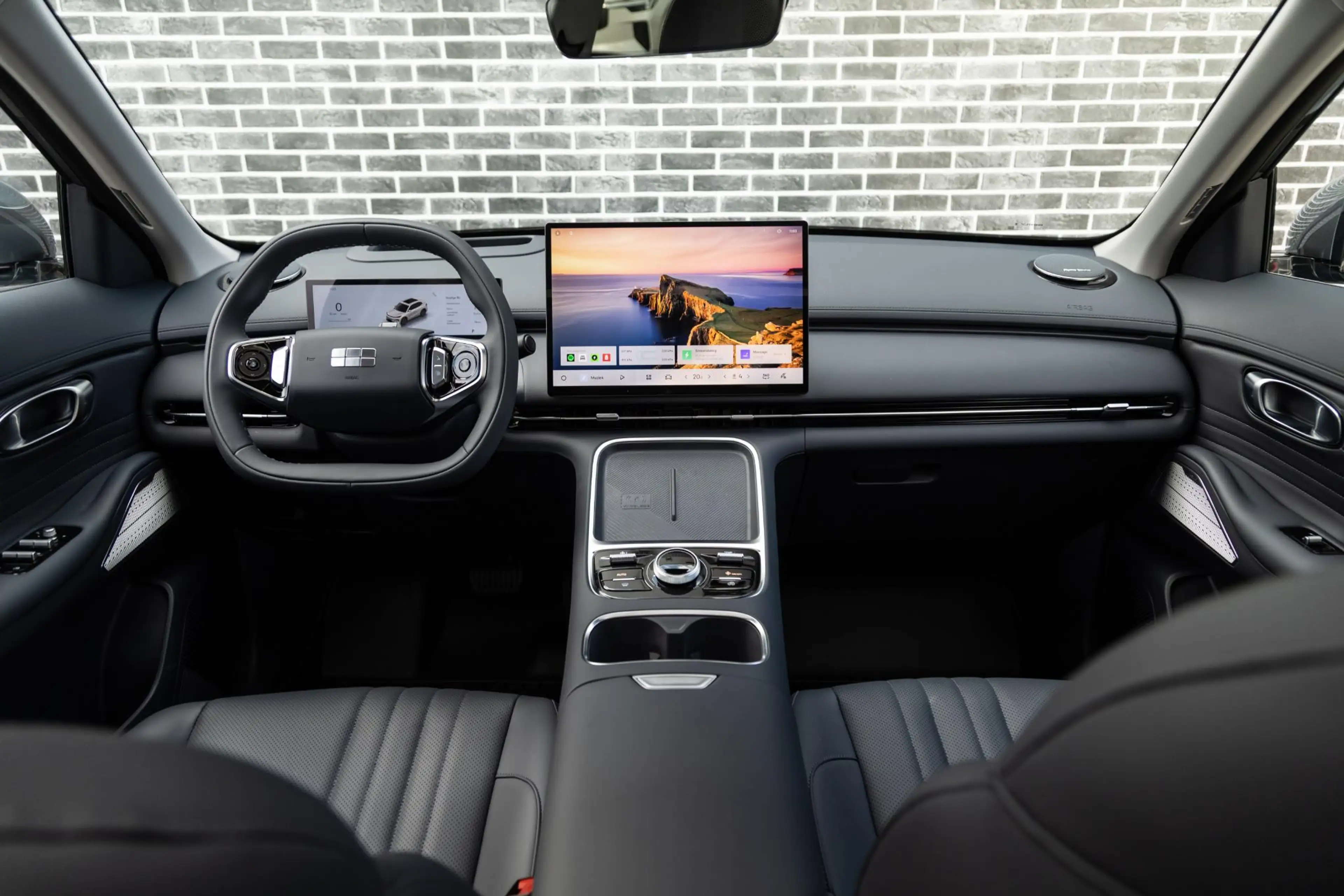 Geely Starray EM-i 1.5 Max+ | 136km Elektrisch bereik | Stoelverwarmi — photo 2