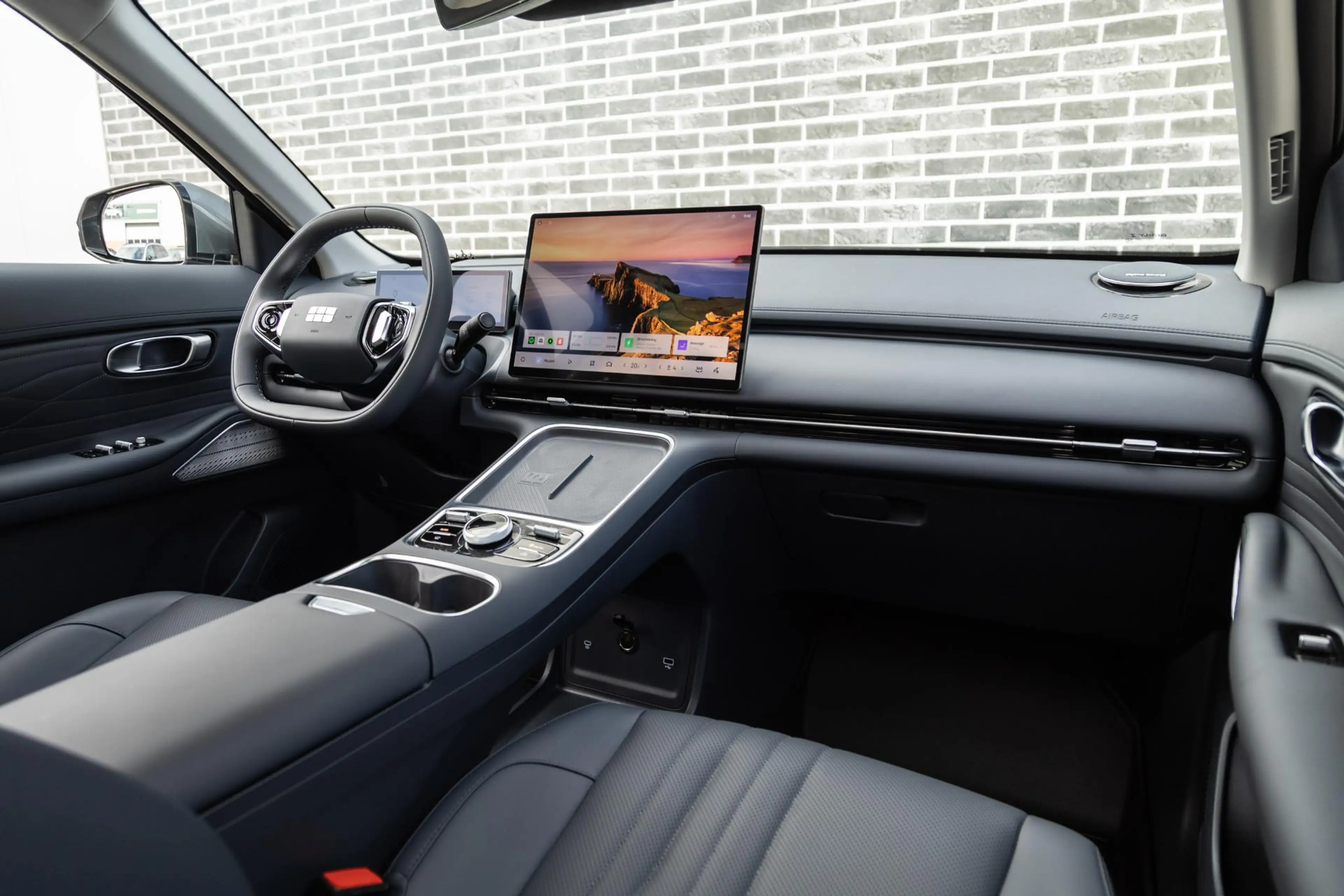 Geely Starray EM-i 1.5 Max+ | 136km Elektrisch bereik | Stoelverwarmi — photo 10