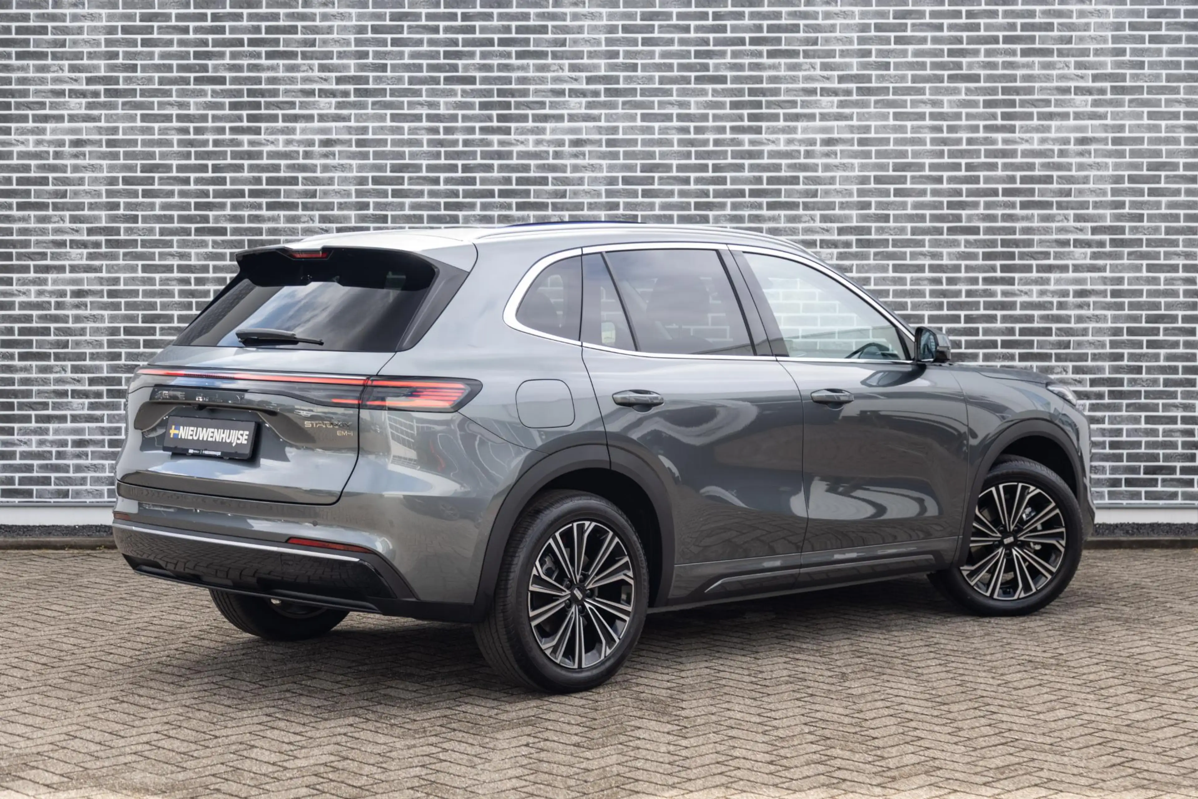 Geely Starray EM-i 1.5 Max+ | 136km Elektrisch bereik | Stoelverwarmi — photo 3