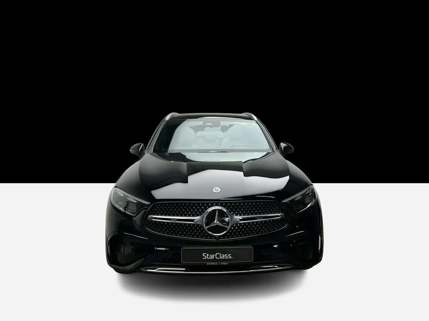 Mercedes-Benz GLC 220 GLC 220 d 4M AMG-Line Pano+360+Distr+MBUX+Memo Noir - 2