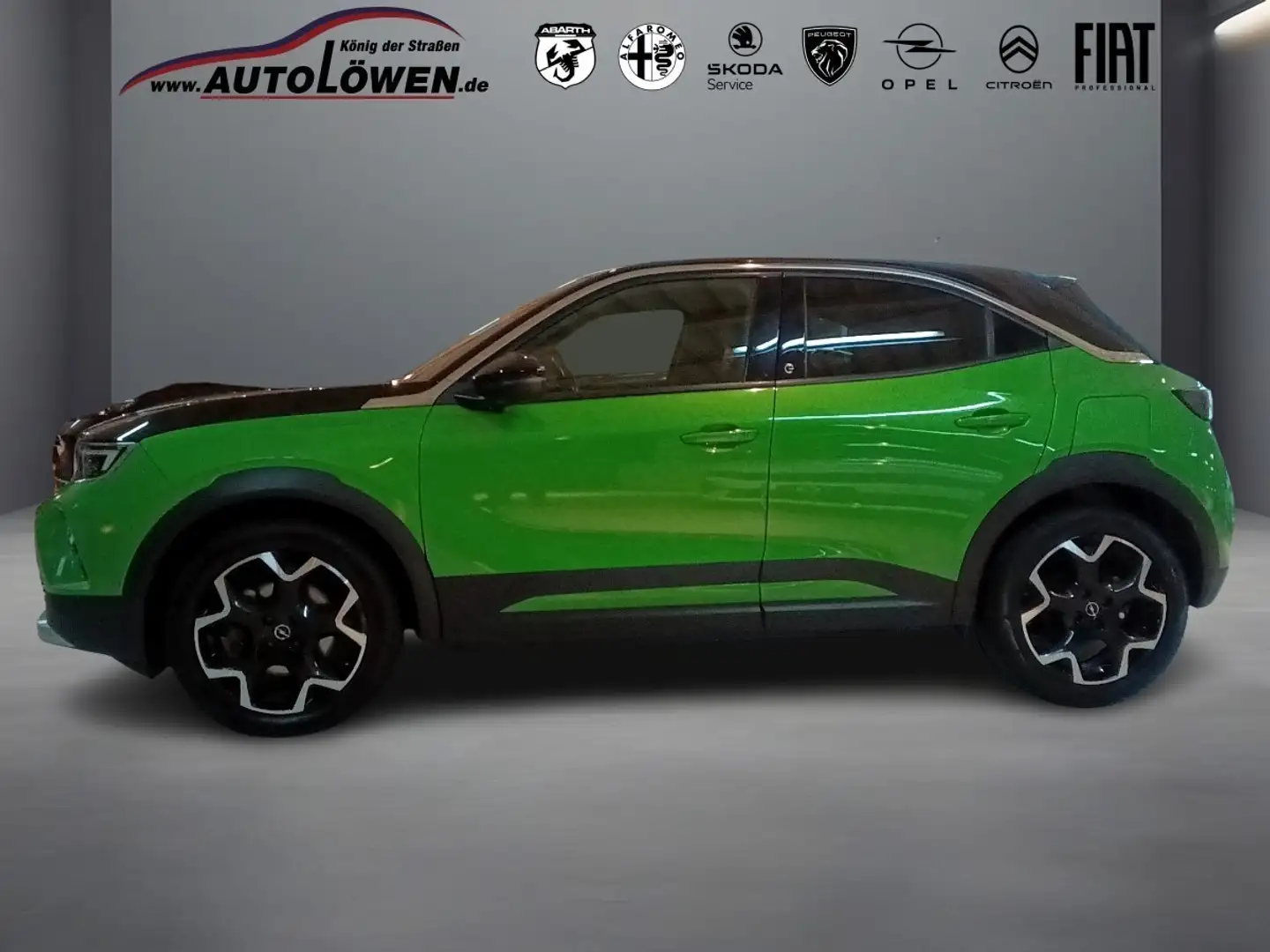 Opel Mokka-E e Ultimate Tempomat Navigationssystem Vert - 2