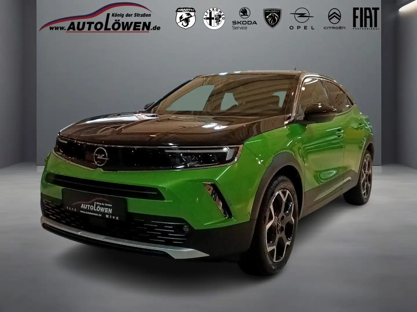 Opel Mokka-E e Ultimate Tempomat Navigationssystem Vert - 1