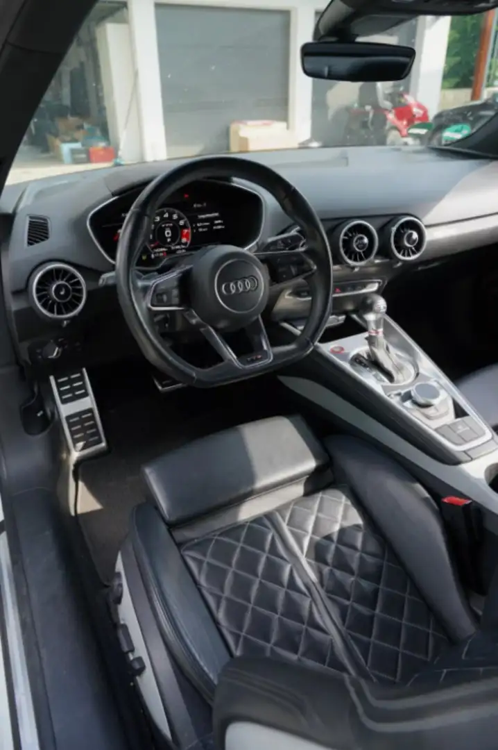 Audi TTS TTS Coupe 2.0 tfsi quattro 272cv s-tronic Negru - 2