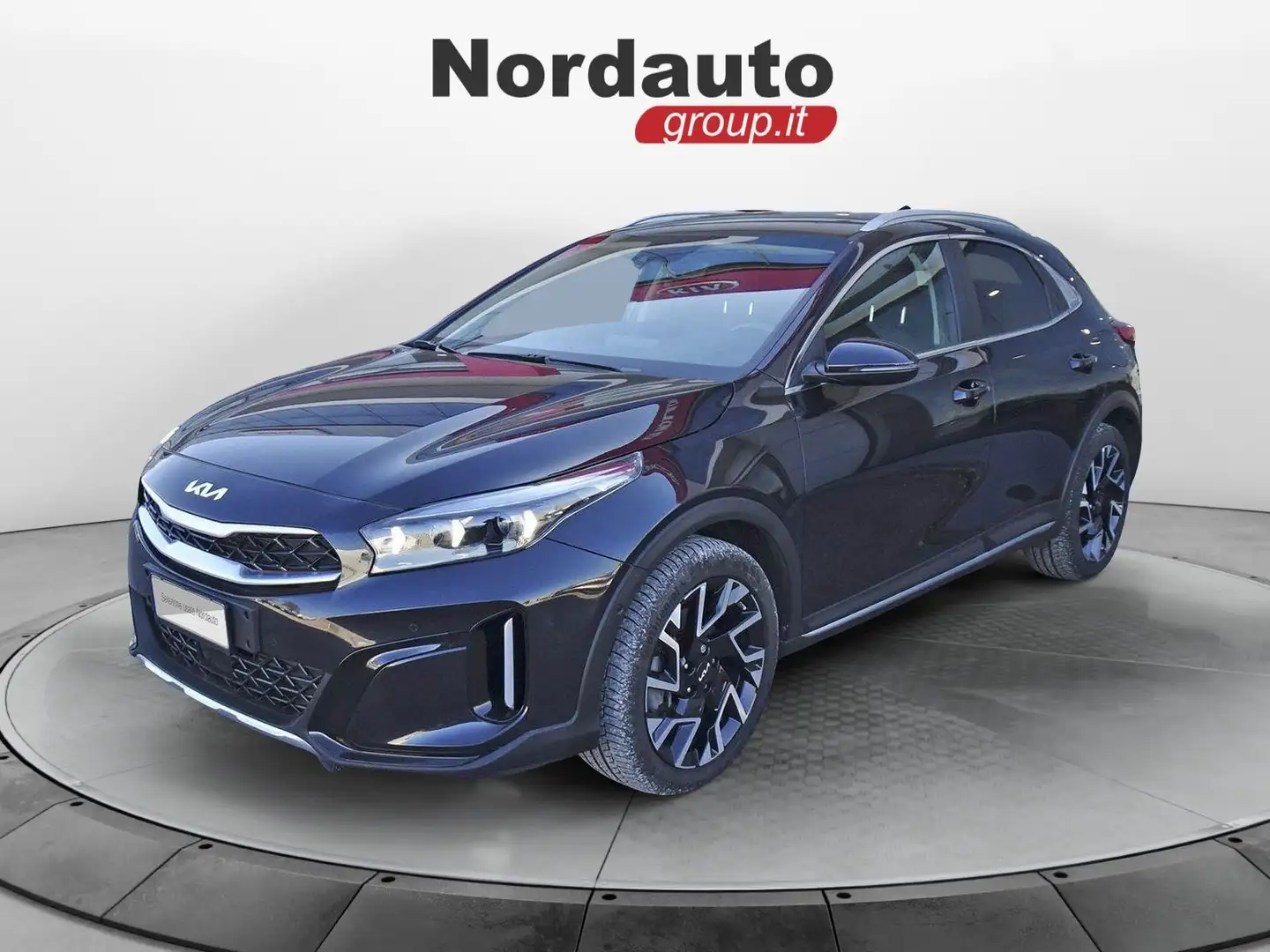 Kia XCeed 1.6 CRDi 136 CV MHEV DCT Style Gris - 1