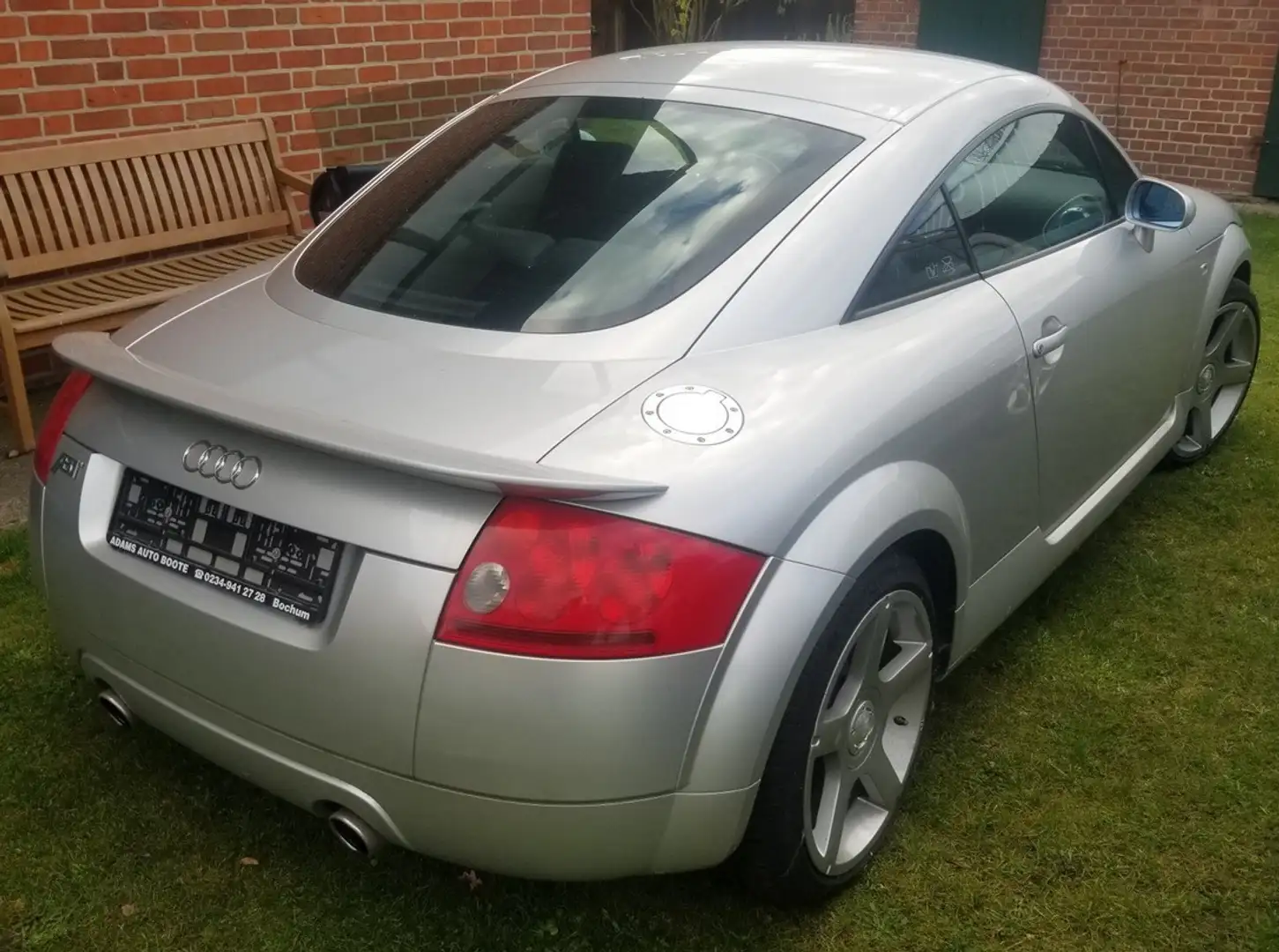 Audi TT Coupe 1.8 T quattro Abt DTM Edition - 2
