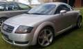 Audi TT Coupe 1.8 T quattro Abt DTM Edition - thumbnail 3