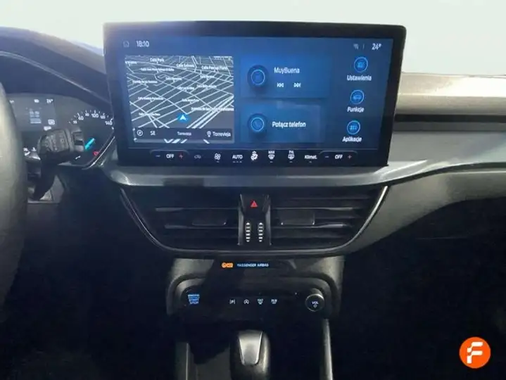 Ford Focus 2024, foto 13