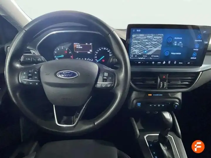 Ford Focus 2024, foto 11