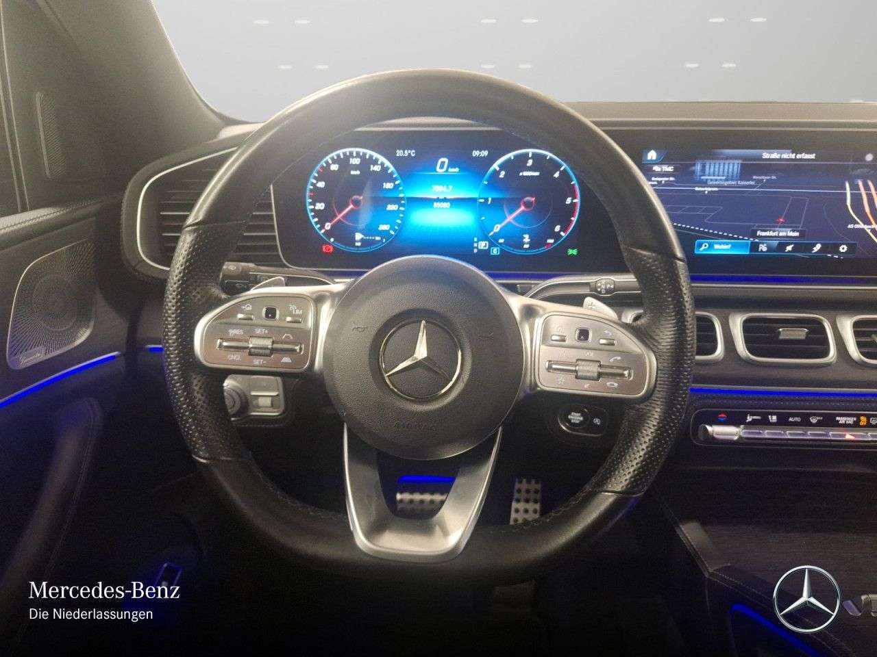 Mercedes-Benz GLE-Klasse