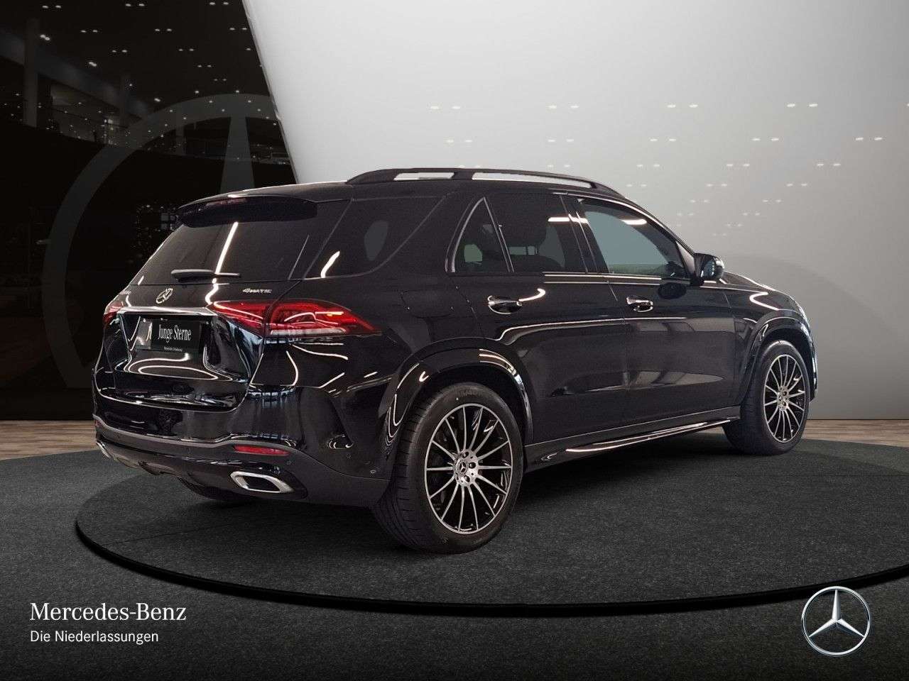 Mercedes-Benz GLE-Klasse
