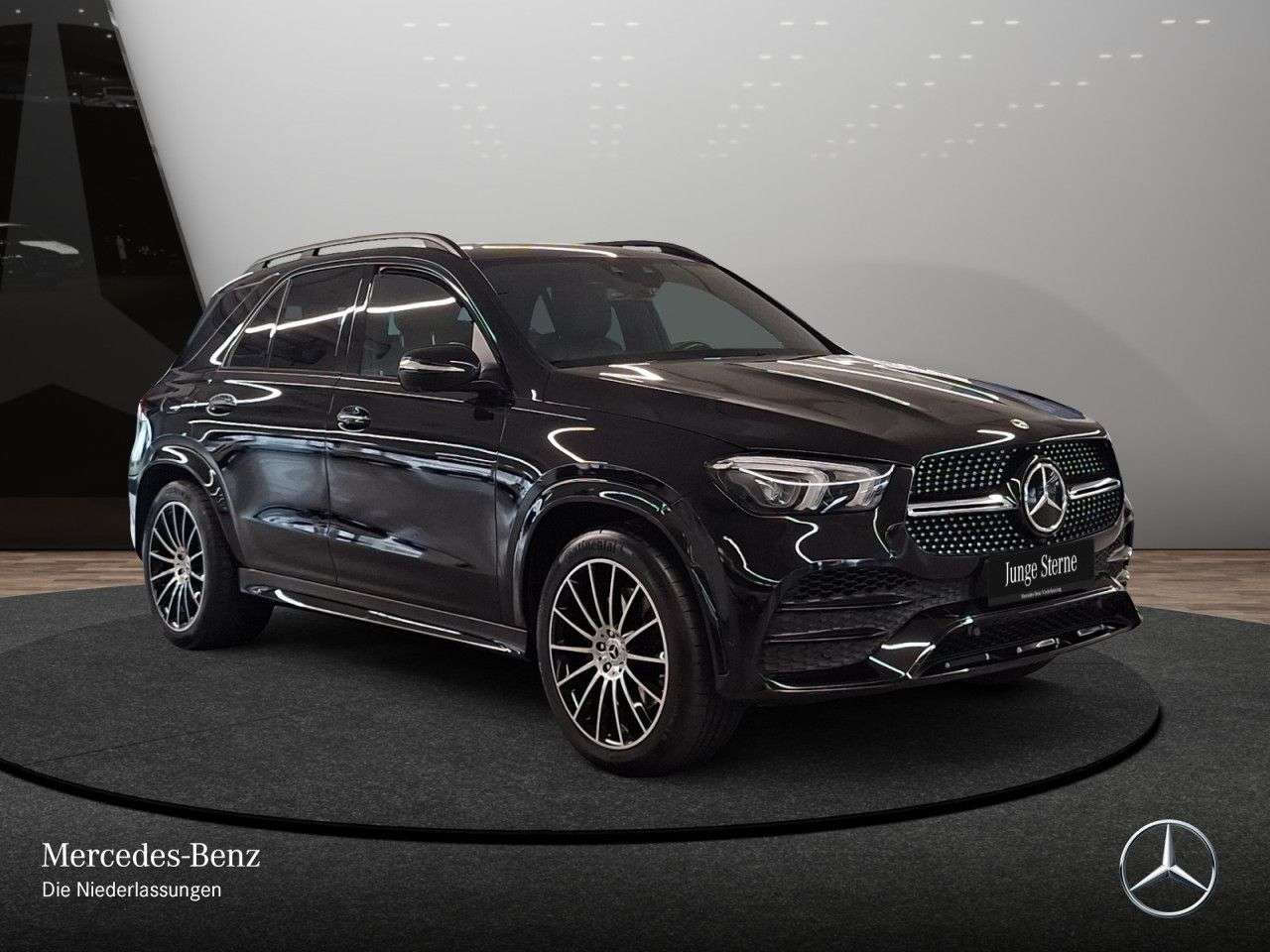 Mercedes-Benz GLE-Klasse