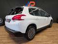 Peugeot 2008 1° serie 1.2 VTi 82CV Allure Blanc - thumbnail 4