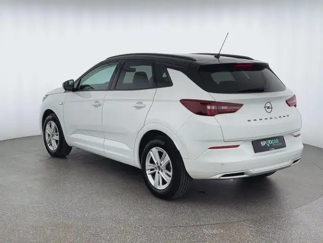 Opel Grandland view 5