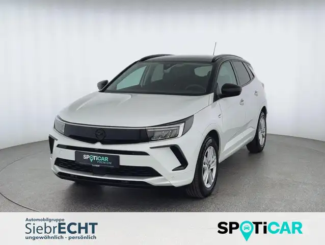 2024 Opel Grandland in White for sale
