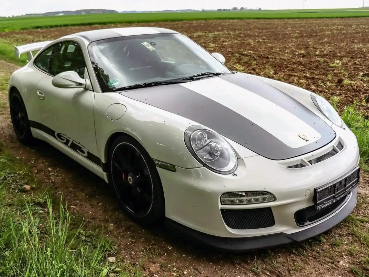Porsche 911 911 Blanc - 1