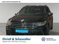 Volkswagen Tiguan Allspace 2.0 TDI 4M DSG R-Line AHK MATRIX Schwarz - thumbnail 1