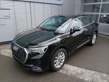 Sportback 40 TDI quattro s-tronic