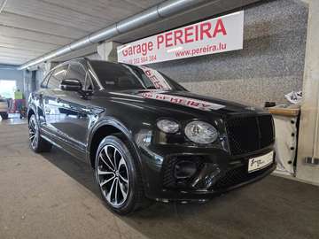 Bentley Bentayga - info, prix, alternatives AutoScout24