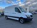 Mercedes-Benz Sprinter 316 CDI,Kasten,L2H2,AHK 3,5T,Standhzg.,Navi,Klima Blanc - thumbnail 4