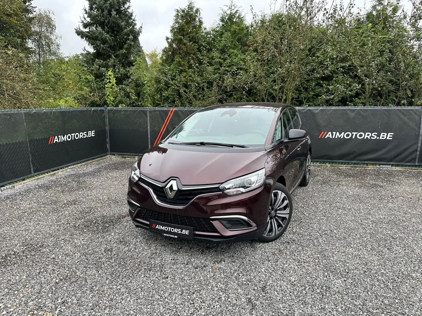 Renault Scenic | AIRCO | MAN | BENZINE | Burdeos - 1