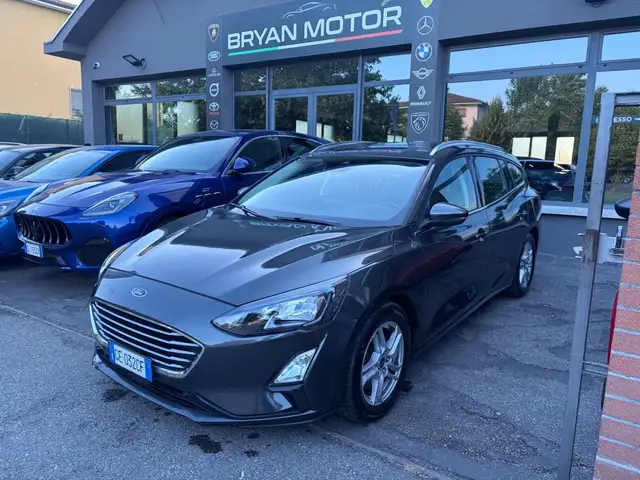 2021 Ford Focus in Grey for sale