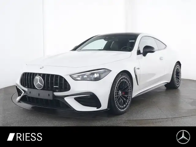 Mercedes-Benz CLE 53 AMG 4M Night Distr Pano Real Perf Sitzkli
