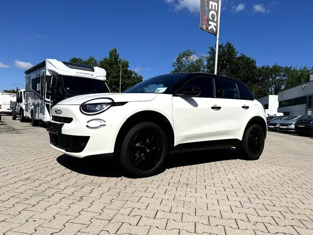 Fiat 600 Street Edition 1.2 Turbo *LED DAB+ Alu Klima