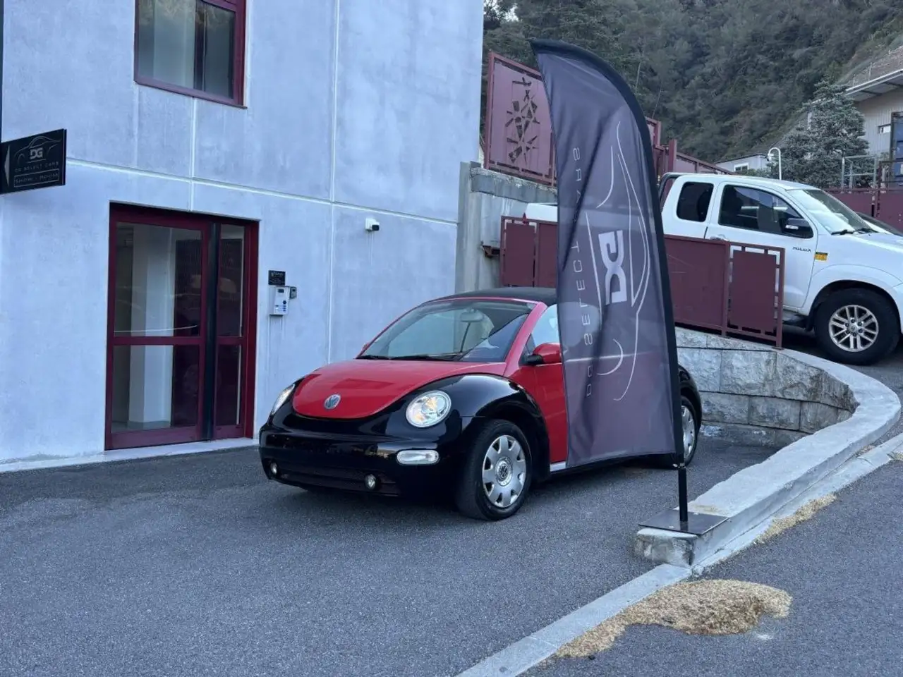 Volkswagen Beetle CAB NEW CABRIOLET 2.0