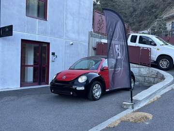 CAB NEW CABRIOLET 2.0