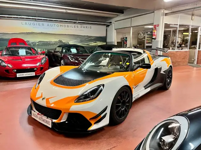 Lotus Exige EXIGE S 350 V6