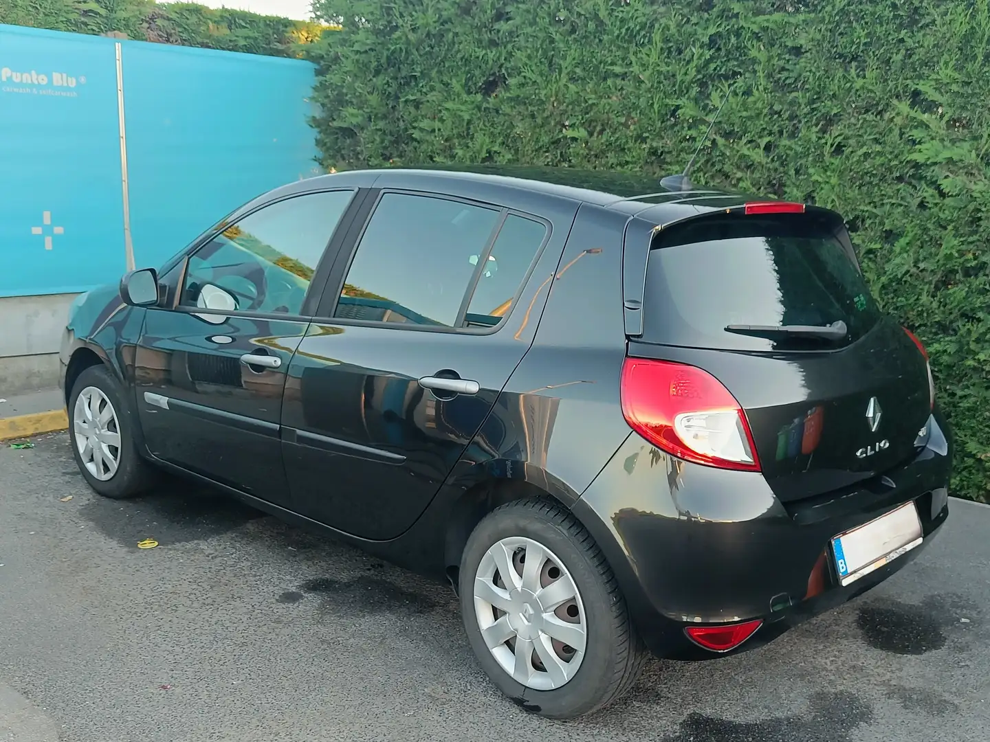 Renault Clio Clio 1.5 dCi Ice-Watch dCi 90 ECO (5 deuren) Zwart - 2