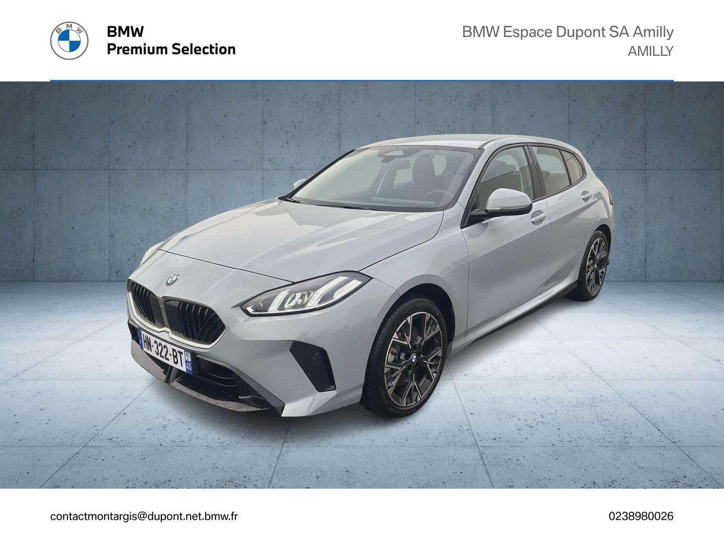 BMW 123