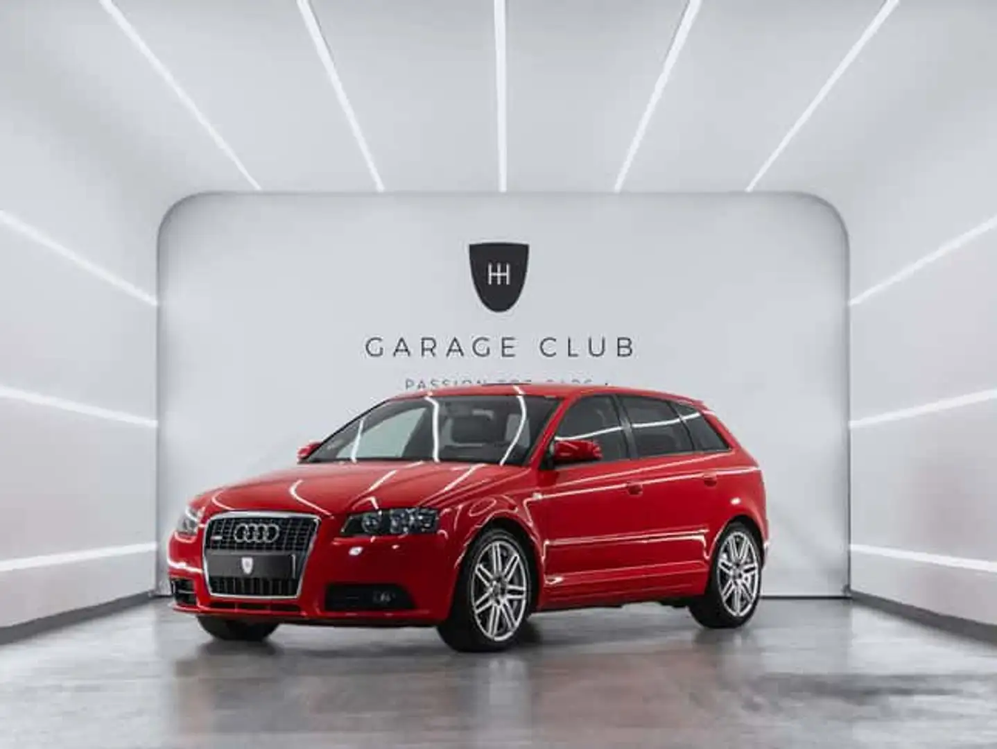 Audi A3 2.0TDI Ambition - 1