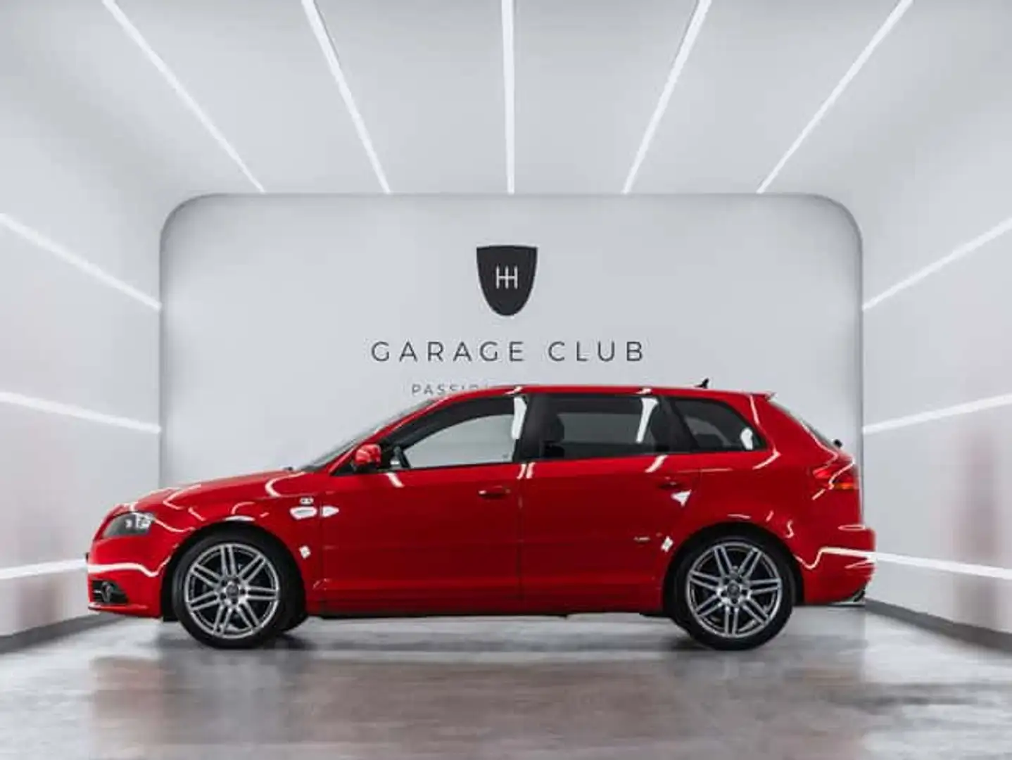 Audi A3 2.0TDI Ambition - 2