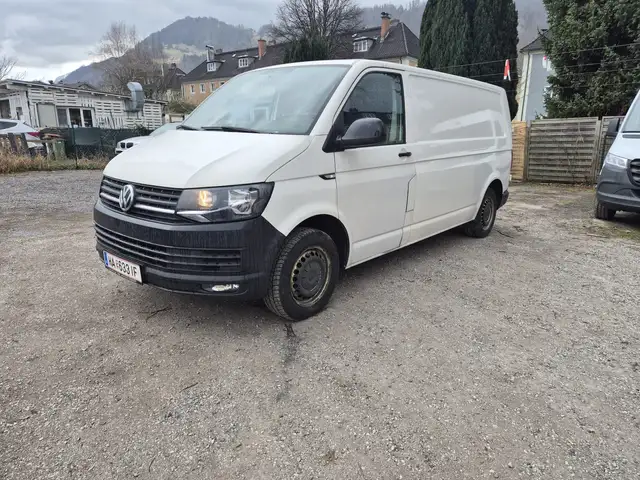 Volkswagen T6 Transporter Kasten lang 4Motion 2,0 TDI