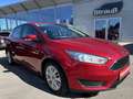 Ford Focus 1,0 EcoBoost Trend *MOTOR NEU* Rot - thumbnail 1