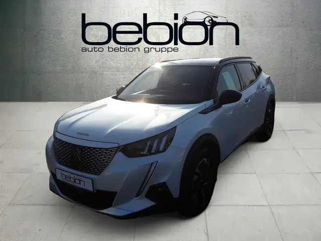 Peugeot 2008 e- Elektromotor 136 (e-) GT-Line FLA LM