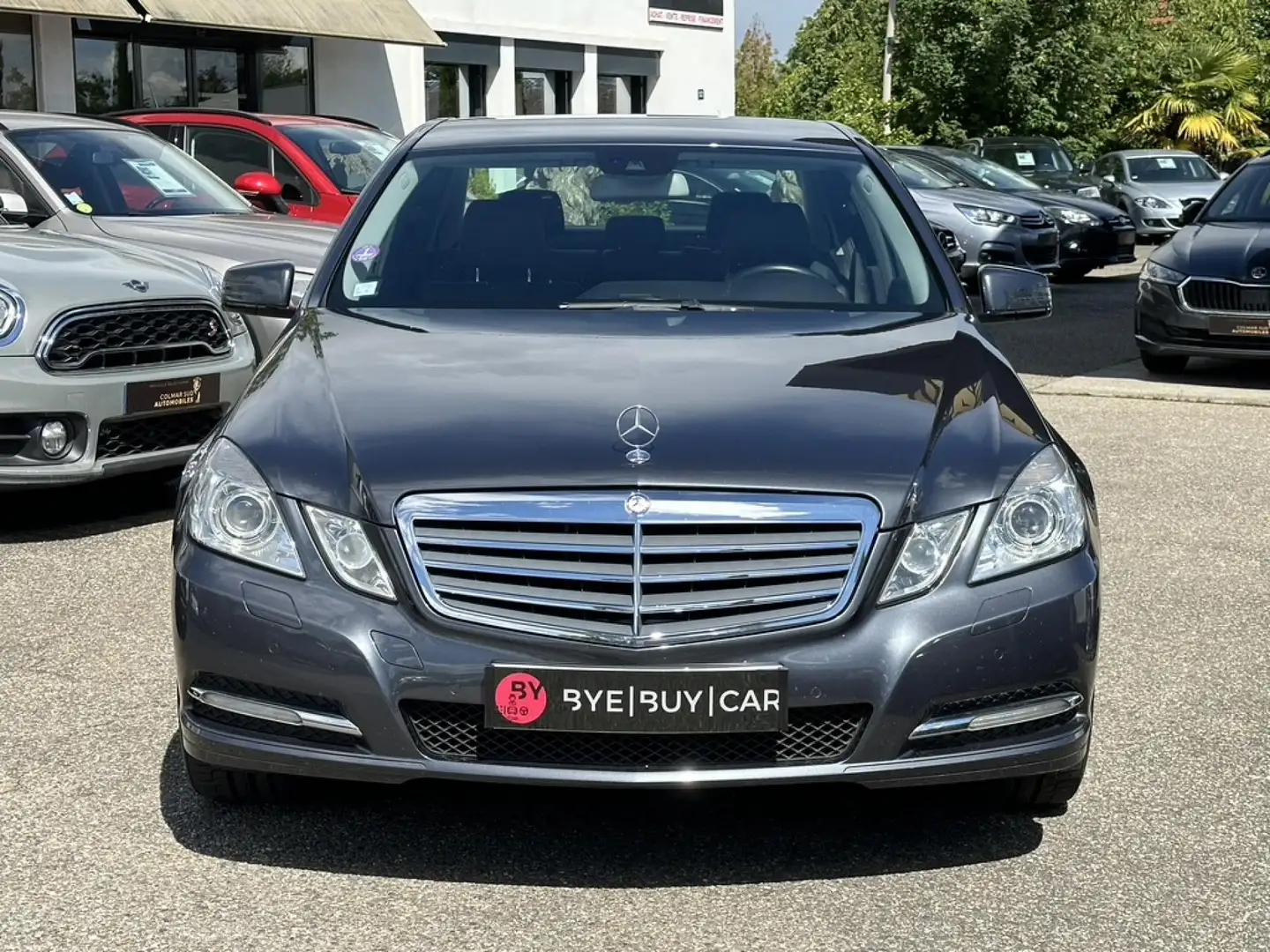 Mercedes-Benz CL 350 3.5i V6 306 7G-Tronic Plus 4-Matic - GARANTIE  Серый - 2