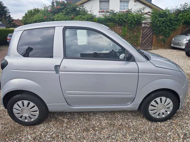 Microcar M.Go Gepflegtes Mopedauto mit Garantie und Service !