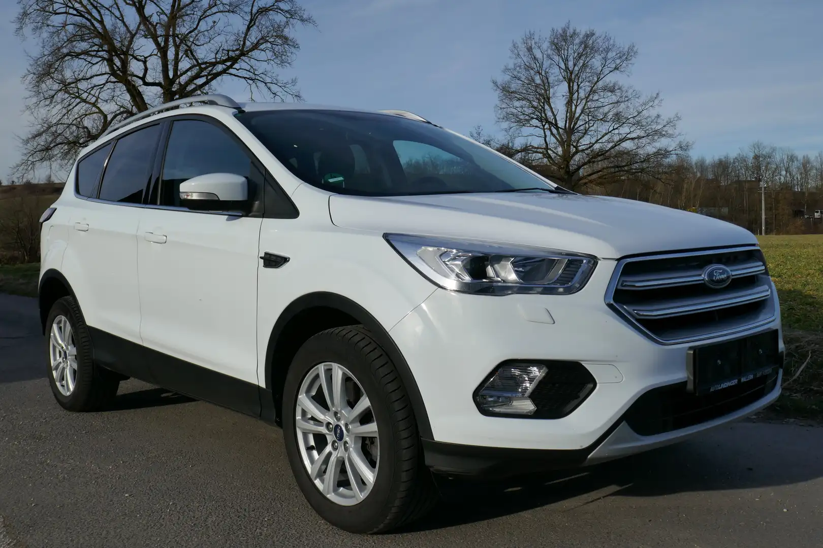 Ford Kuga Cool&Connect Bianco - 1