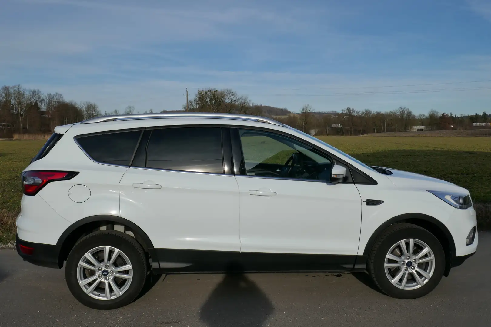 Ford Kuga Cool&Connect Blanco - 2