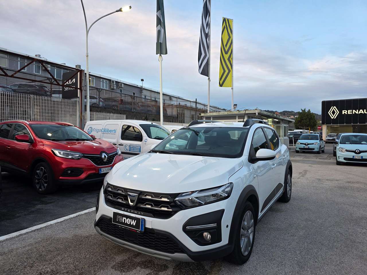 Dacia Sandero Sandero Stepway 1.0 Comfort GPL 100cv