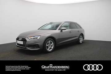 Avant 35 TDI . Virt.Cockpit Navi ACC SHZ