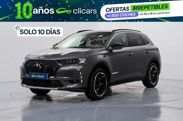 DS Automobiles DS 7 Crossback 1.5BlueHDi Performance Line Aut.