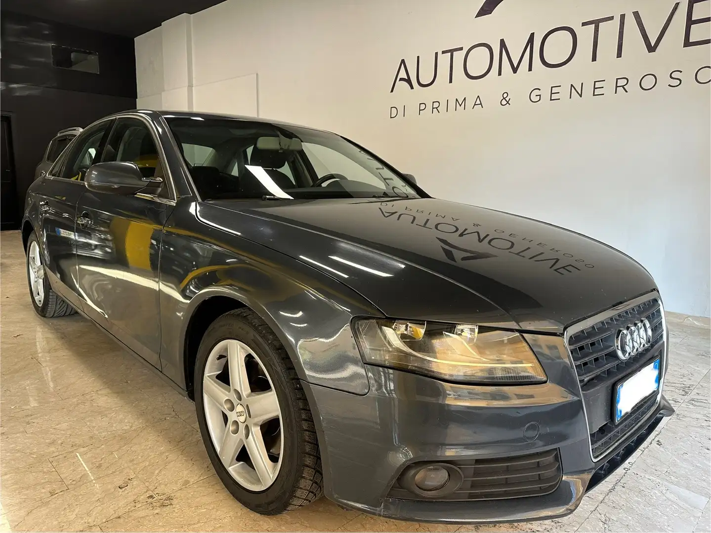 Audi A4 A4 2.0 tdi Start Advanced 120cv Grigio - 2