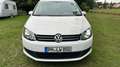 Volkswagen Sharan 2.0 TDI DSG Comfortline+Navi+Xenon+HU+8Rä Weiß - thumbnail 2