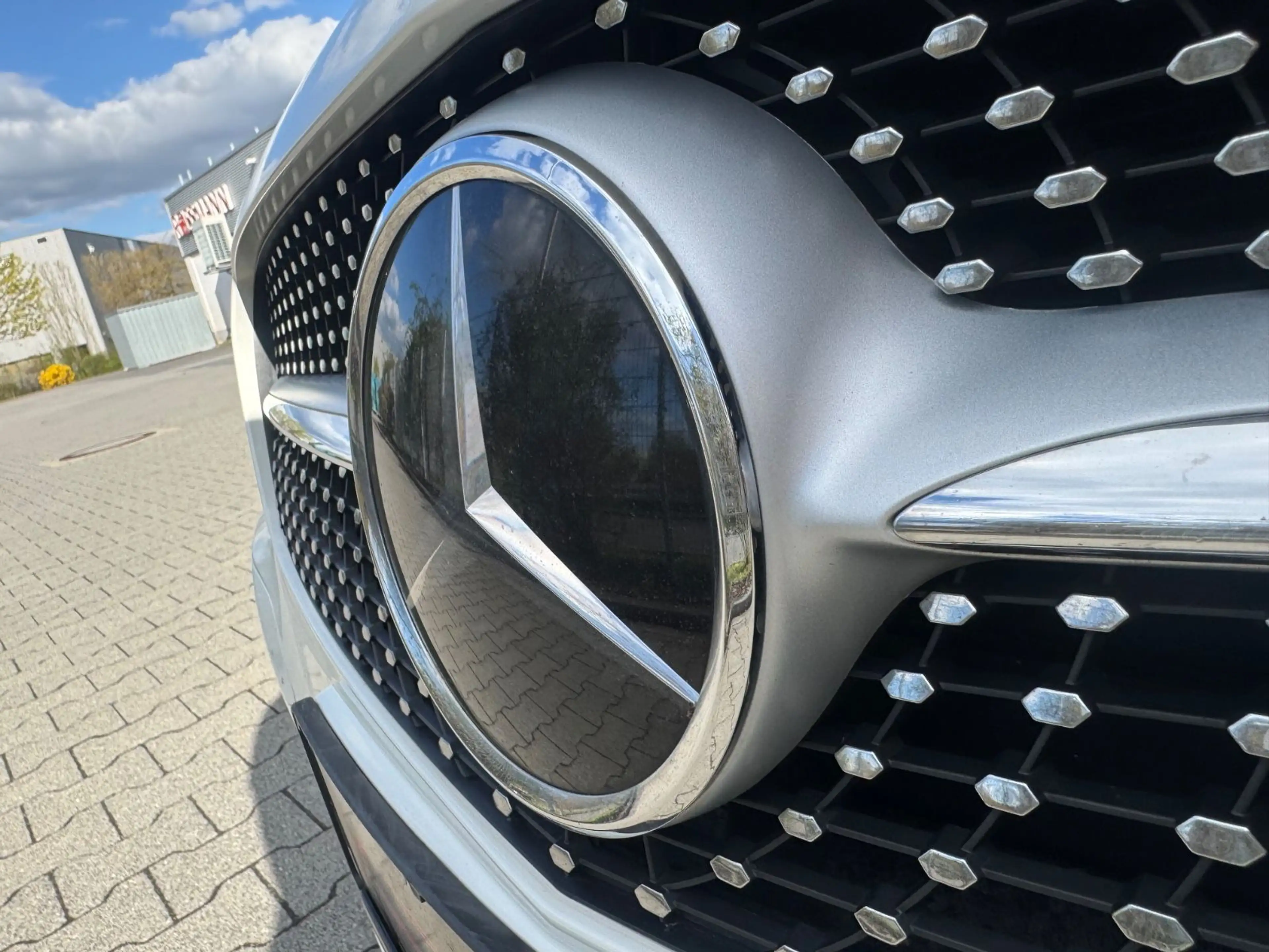 Mercedes-Benz A 180 CDI BE ( PANORAMA/KAMERA/AUT./XENON ) — photo 14