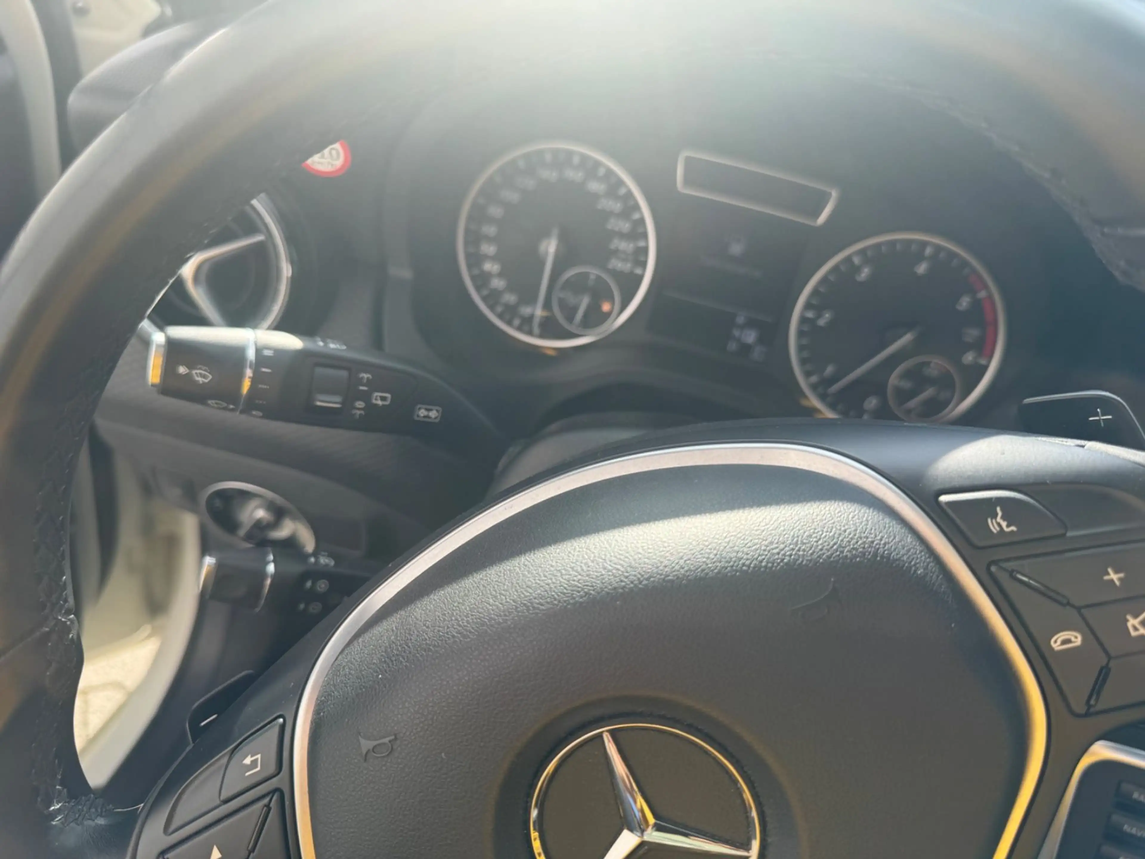 Mercedes-Benz A 180 CDI BE ( PANORAMA/KAMERA/AUT./XENON ) — photo 13