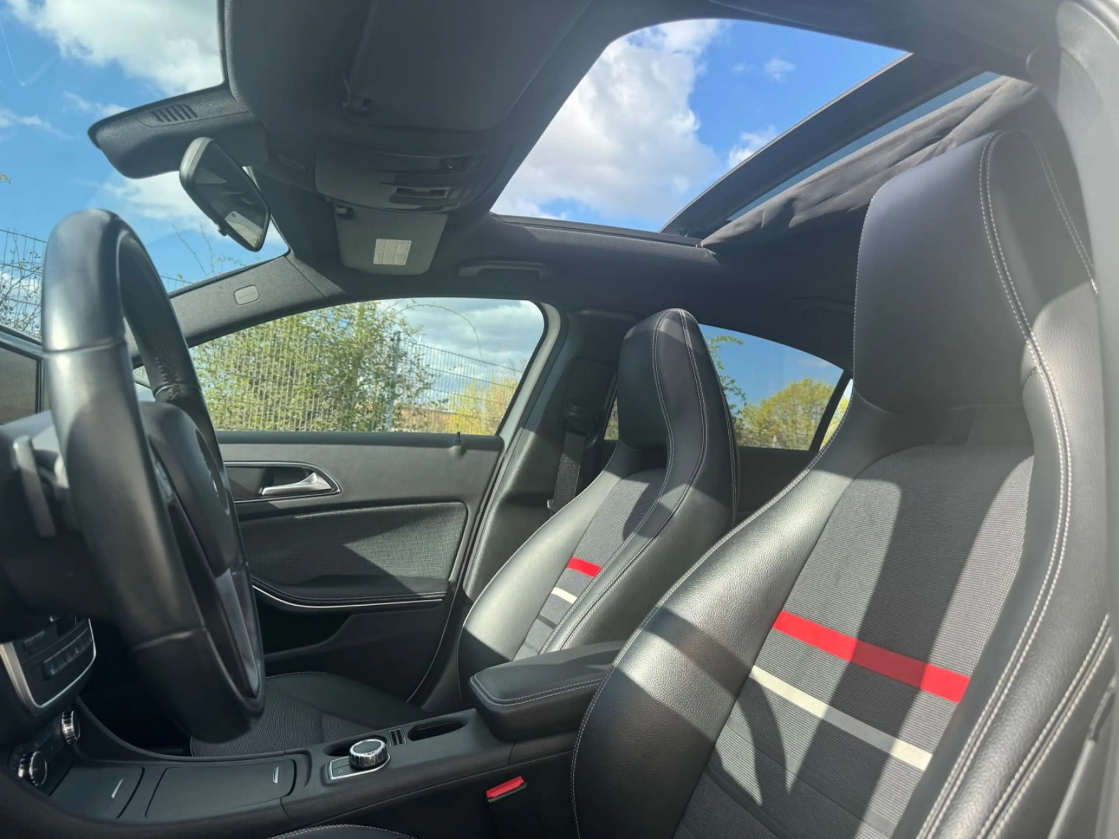 Mercedes-Benz A 180 CDI BE ( PANORAMA/KAMERA/AUT./XENON ) — photo 12